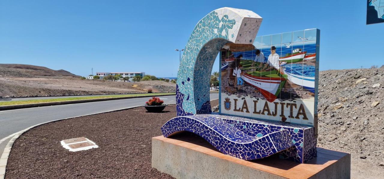 El Encanto La Lajita Exterior foto